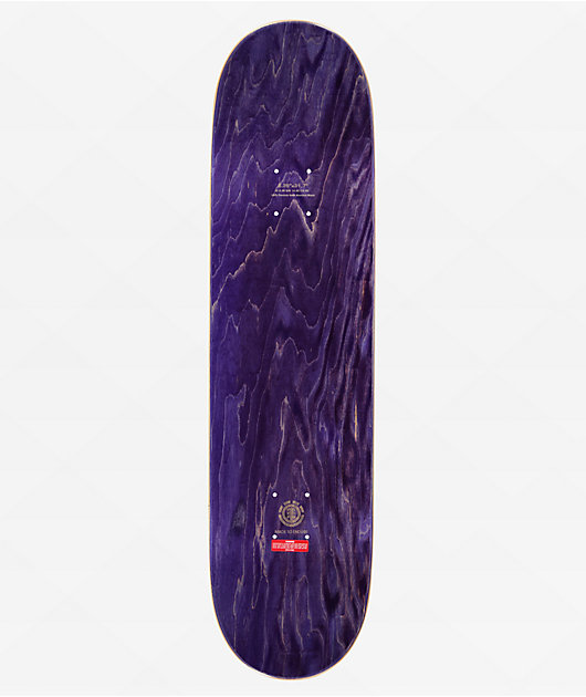 Element Behind The Gaze 8.25" Skateboard Deck